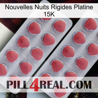 New Stiff Nights Platinum 15K 19